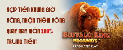Siêu Ưu Đãi Chào Mừng 100% banner