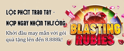Nhận Ngay Thưởng Chào Mừng banner image